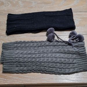 2 pair Boot Toppers 👢 bundle